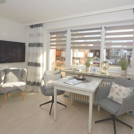 Strandflucht, Sehr Strandnah, Im Herzen Westerlands, Balkon, 1 Zi Exterior foto